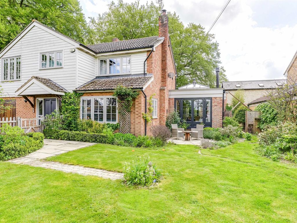 5 bed detached house for sale in Jacksons Lane, Great Chesterford, Saffron Walden CB10, £1,025,000