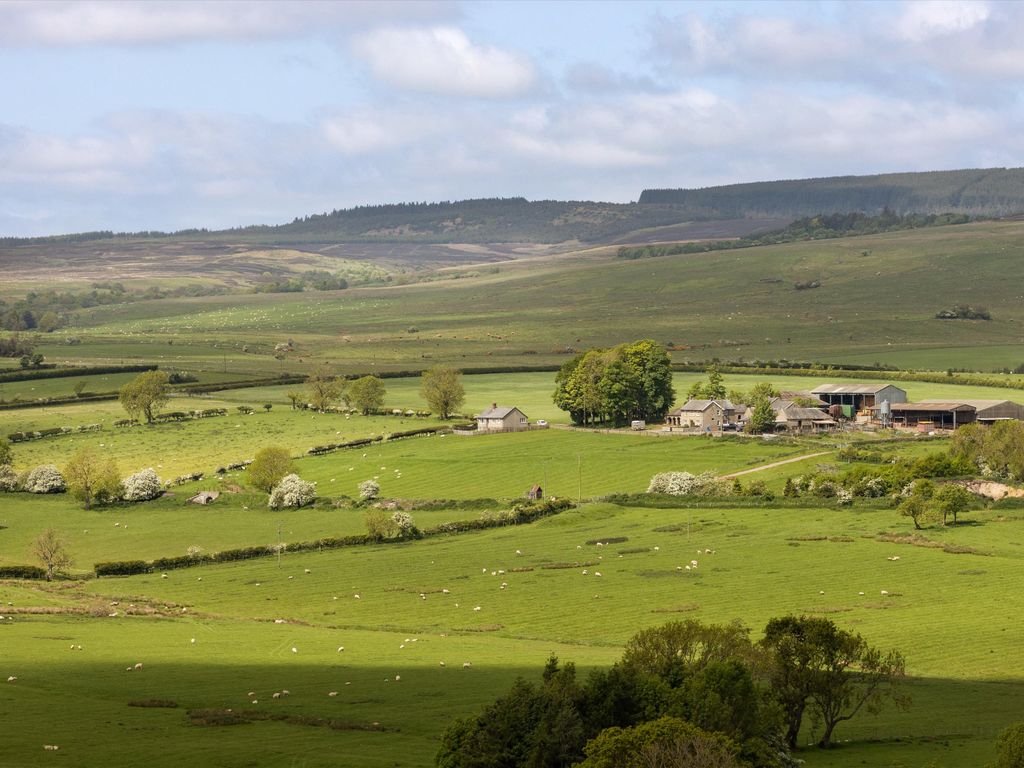 Farm for sale in The Rothbury Estate, Northumberland NE65, £35,000,000