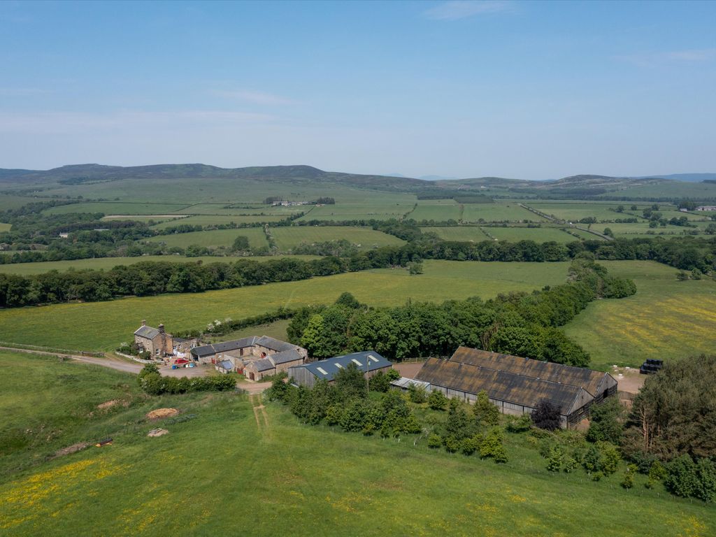 Farm for sale in The Rothbury Estate, Northumberland NE65, £35,000,000