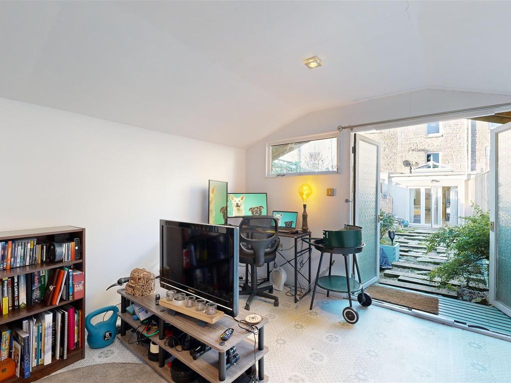 2 bed terraced house for sale in Easton Square, Portland DT5, £260,000