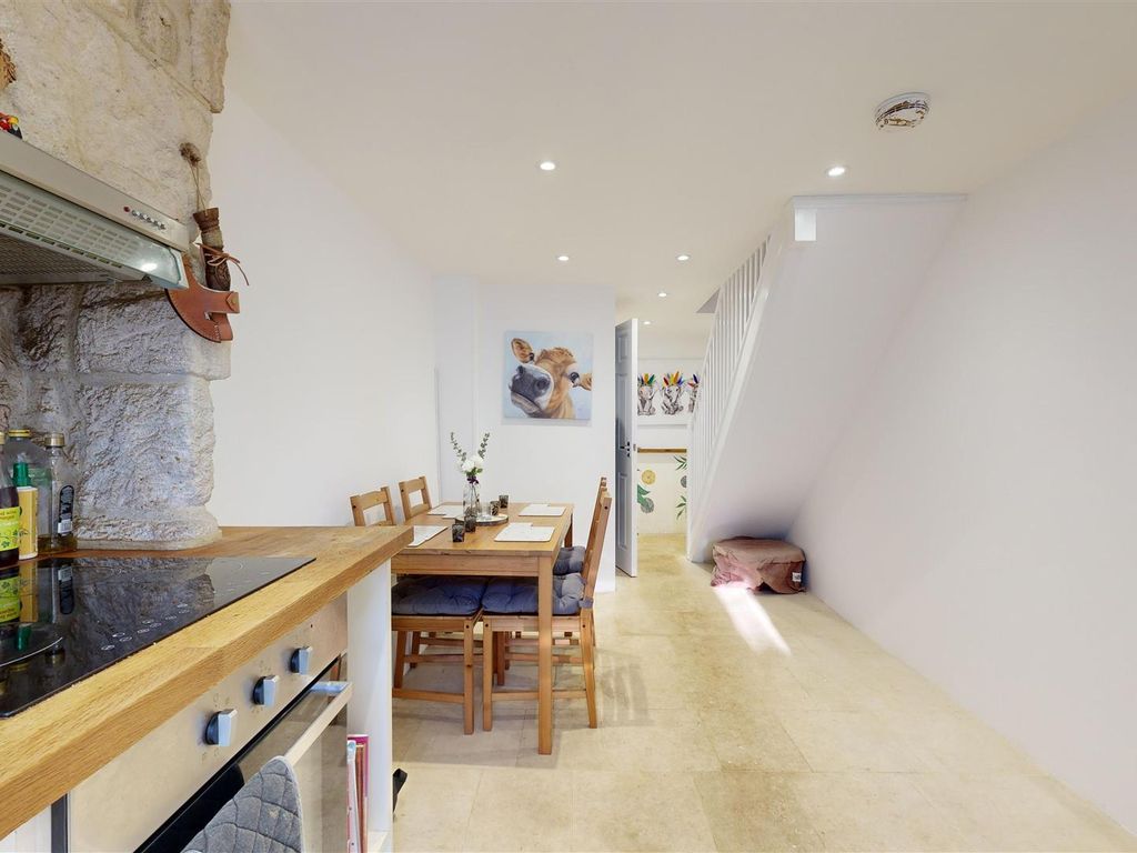 2 bed terraced house for sale in Easton Square, Portland DT5, £260,000