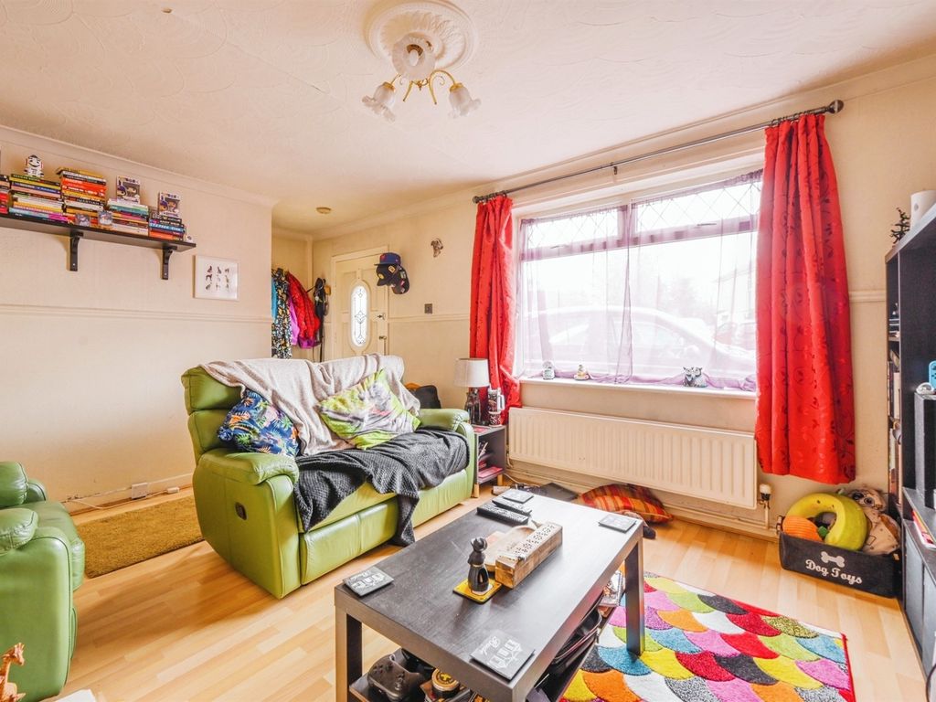 2 bed end terrace house for sale in Malton Place, Oakwood, Derby DE21, £155,000