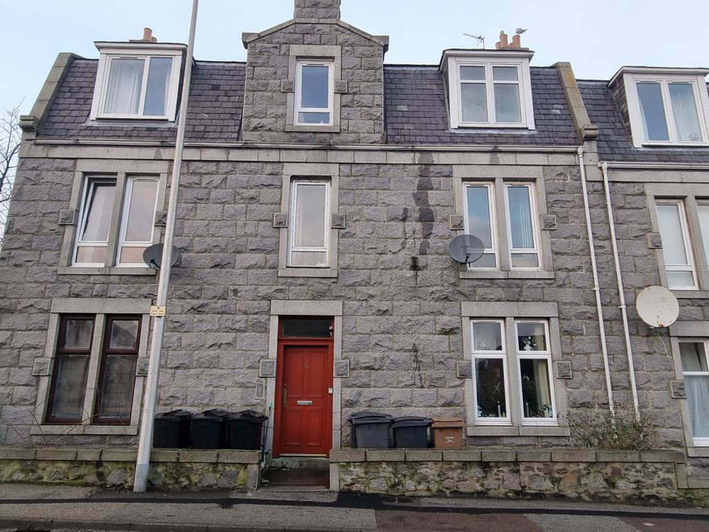1 bed flat to rent in Ashgrove Road, Ashgrove, Aberdeen AB25, £575 pcm