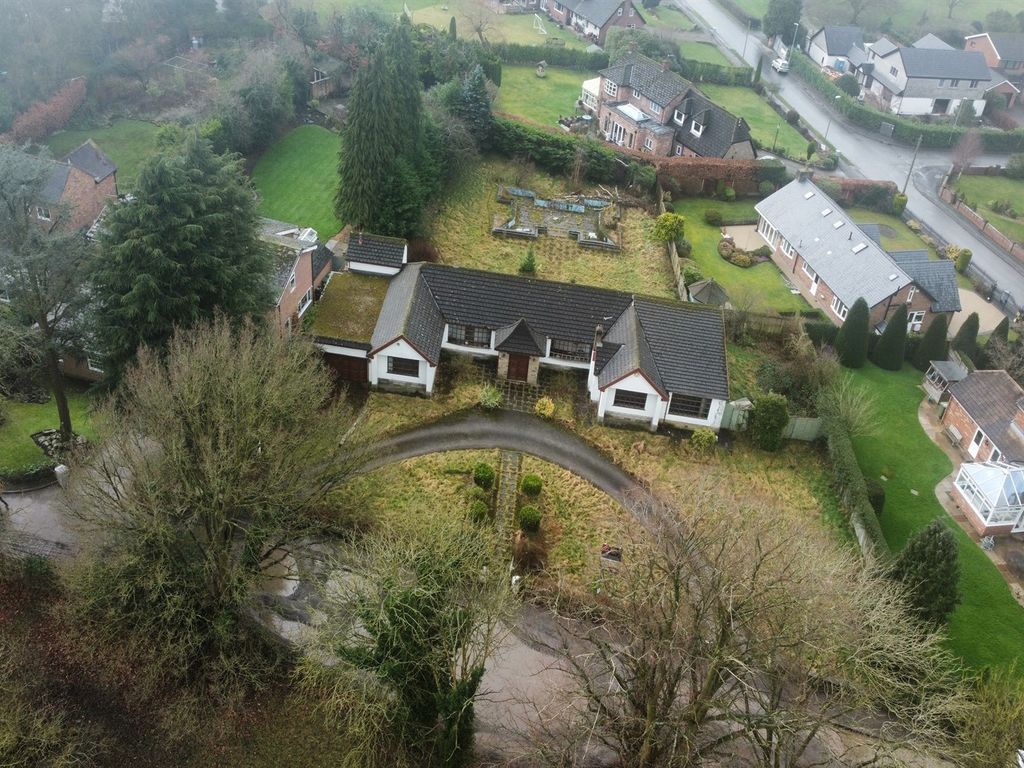 Land for sale in Towers Road, Poynton, Stockport SK12, £1,000,000