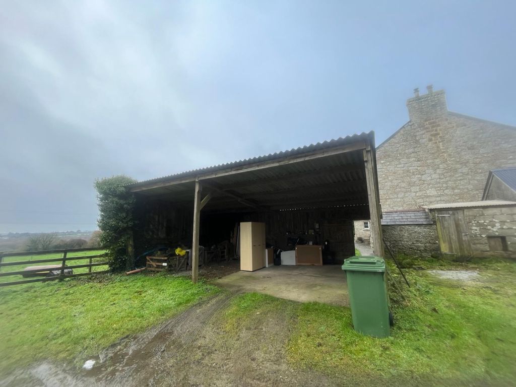 3 bed farmhouse to rent in Bokiddick, Bodmin PL30, £1,400 pcm