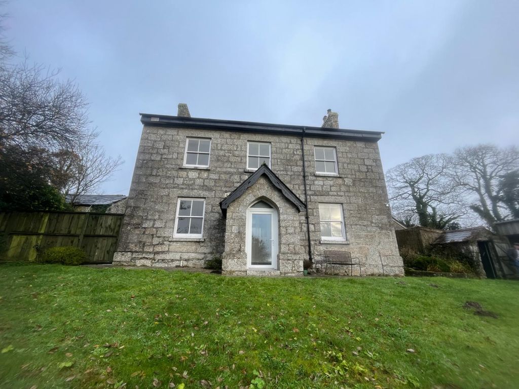 3 bed farmhouse to rent in Bokiddick, Bodmin PL30, £1,400 pcm