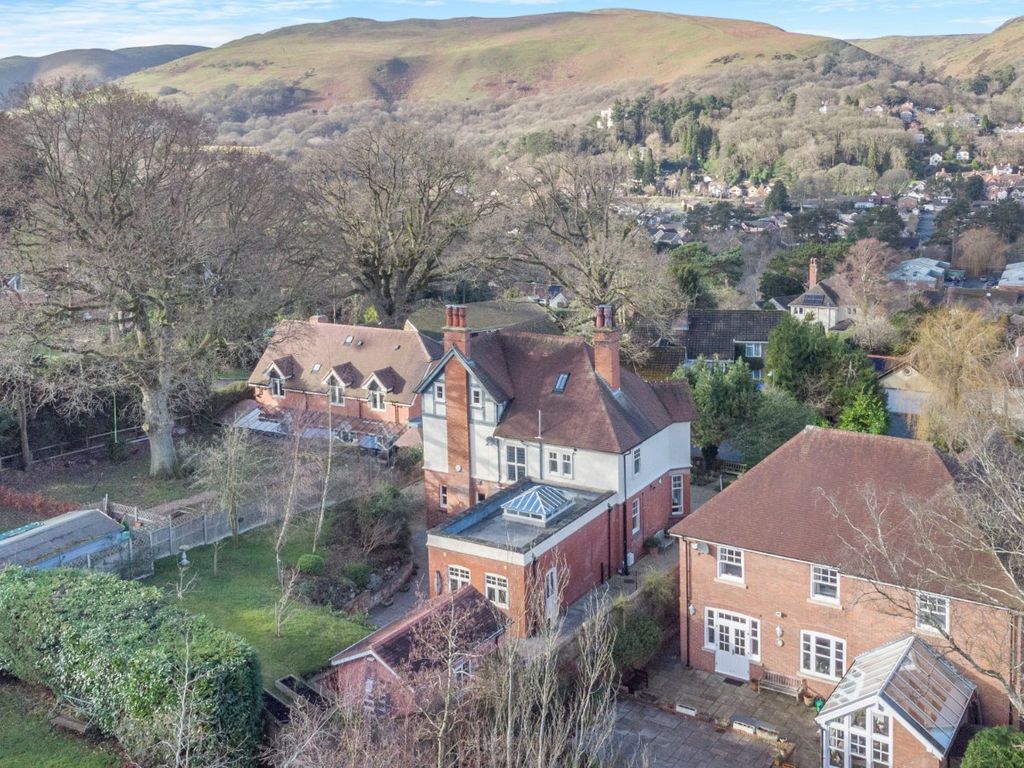 5 bed detached house for sale in Clive Avenue, Church Stretton, Shropshire SY6, £850,000
