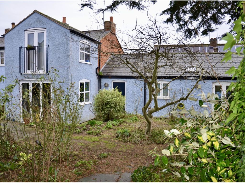 3 bed semi-detached house for sale in Berridges Lane, Lutterworth LE17, £400,000