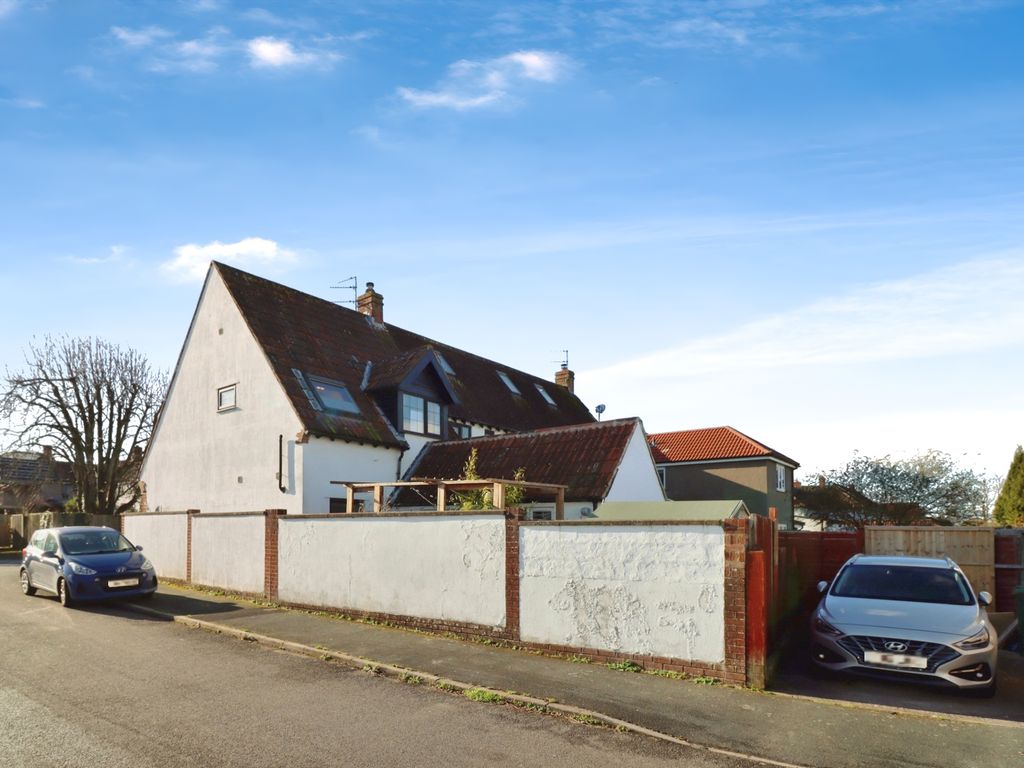 2 bed semi-detached house for sale in Florence Park, Bristol, Avon BS32, £350,000