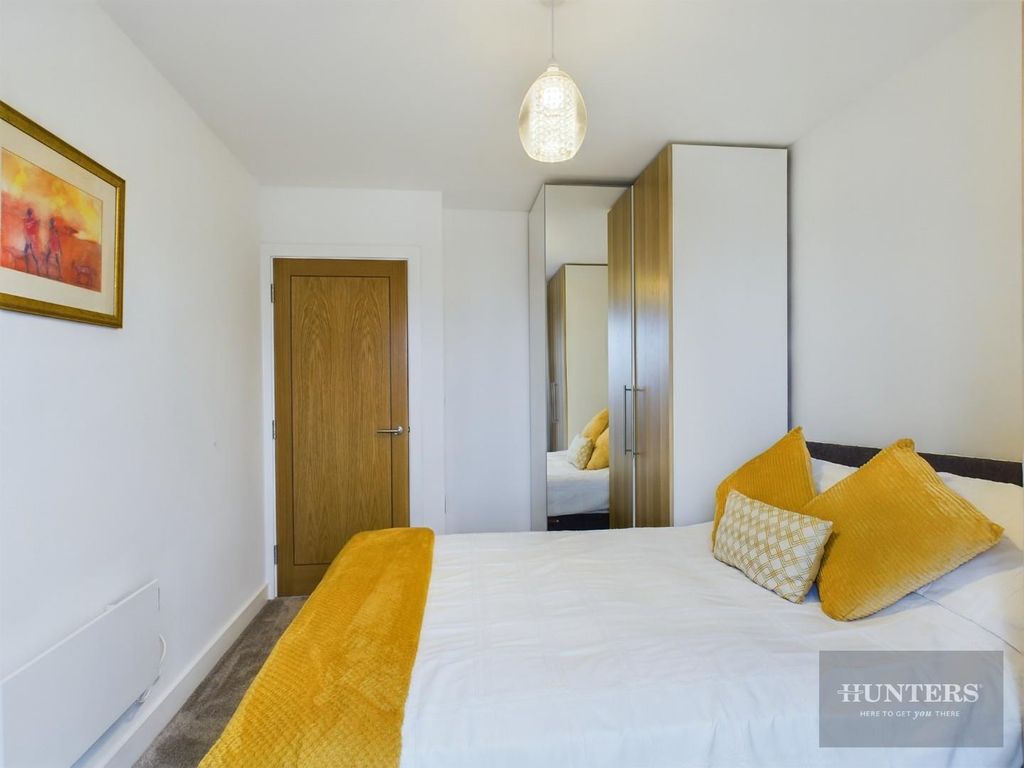 1 bed property for sale in Station Apartments Station Road, Fulwell, Sunderland SR6, £160,000
