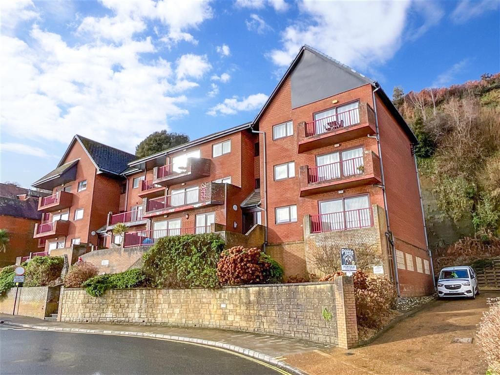 2 bed flat for sale in Esplanade, Shanklin, Isle Of Wight PO37, £245,000