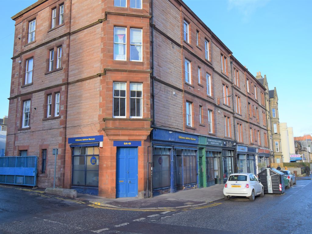 2 bed flat to rent in Bath Street, Edinburgh EH15, £1,100 pcm