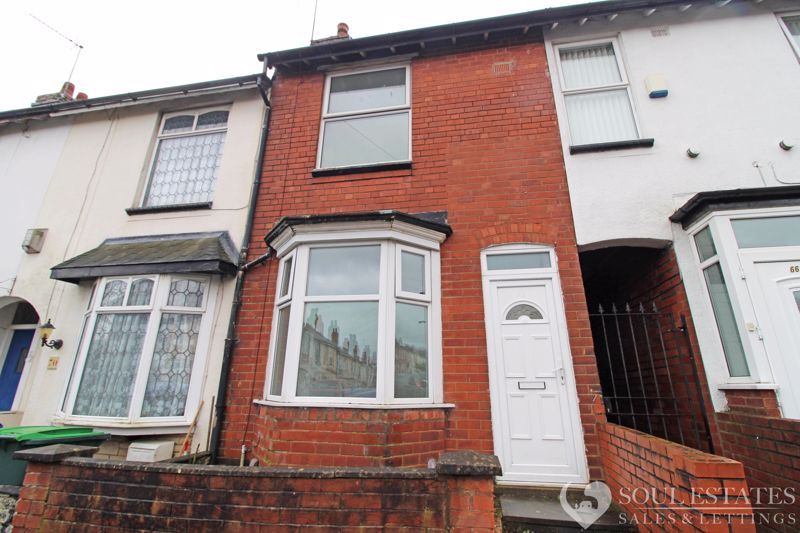 3 bed terraced house for sale in Oakwood Road, Bearwood, Smethwick B67, £200,000