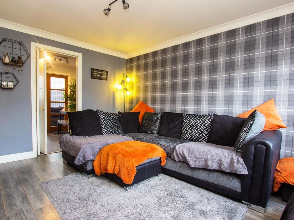 3 bed detached house for sale in Begonia View, Lower Darwen, Darwen BB3, £225,000