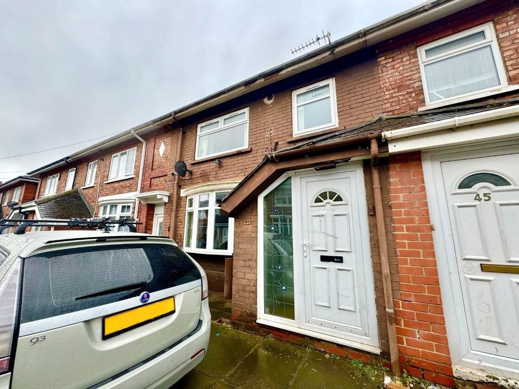 3 bed property for sale in Greenland Avenue, Middlesbrough TS5, £85,000