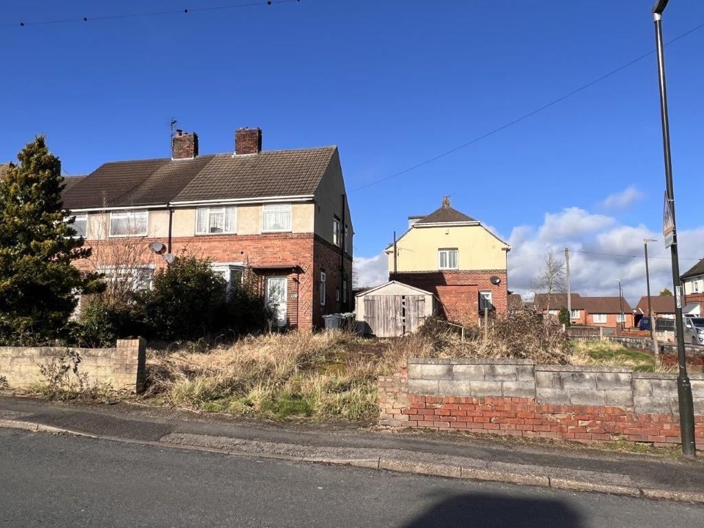 3 bed semi-detached house for sale in Park Road, Heage, Belper DE56, £130,000