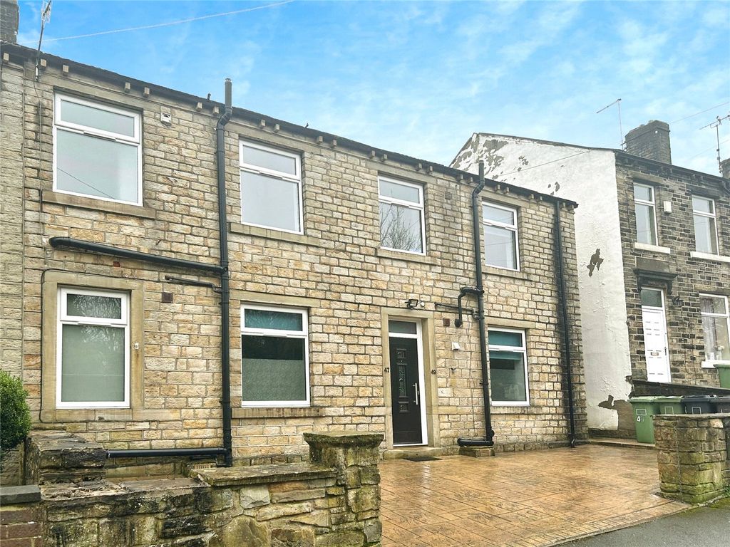 1 bed property to rent in Tunnacliffe Road, Newsome, Huddersfield HD4, £433 pcm