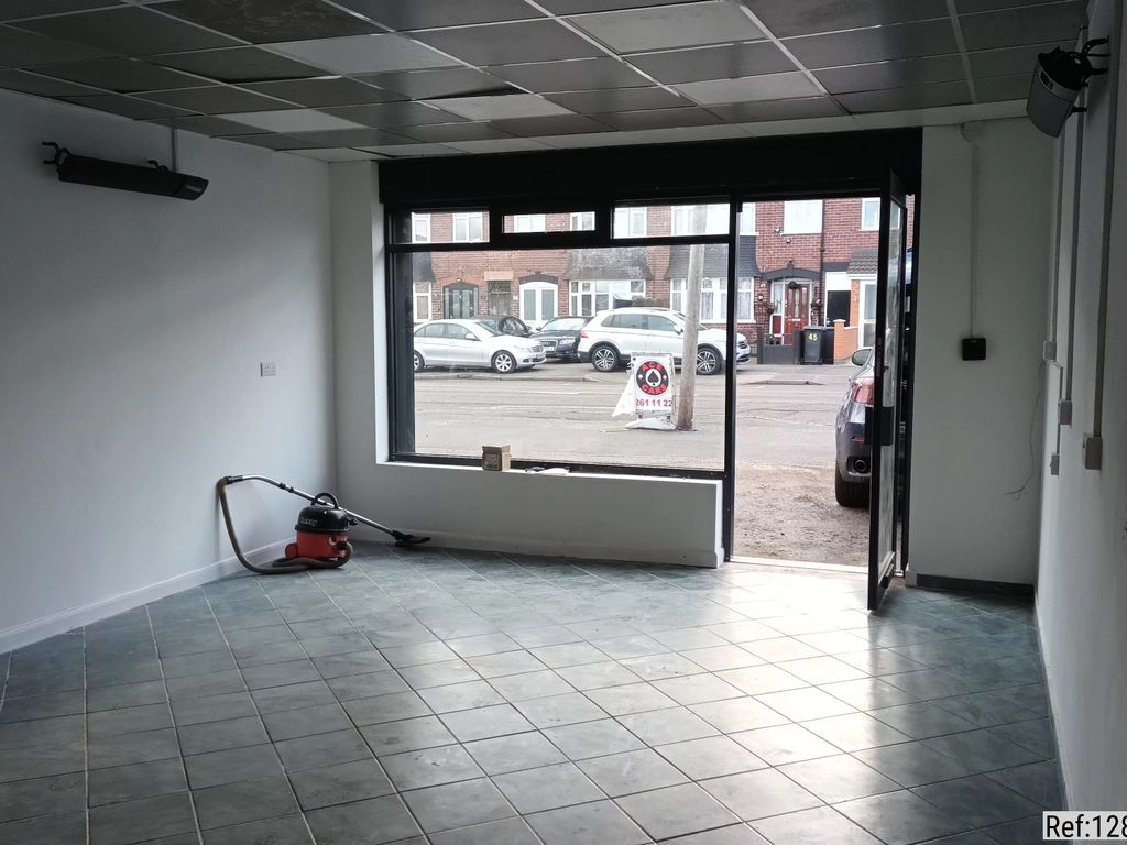 Retail premises to let in Barkby Road, Leicester, Leicestershire LE4, £11,400 pa