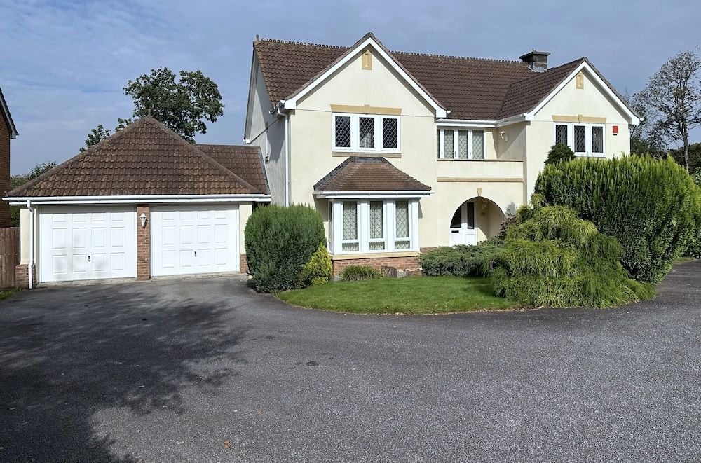 4 bed detached house for sale in Wheal Regent Park, Carlyon Bay PL25, £795,000