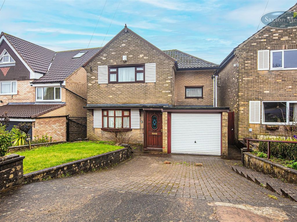 3 bed detached house for sale in Oldfield Road, Stannington S6, £375,000