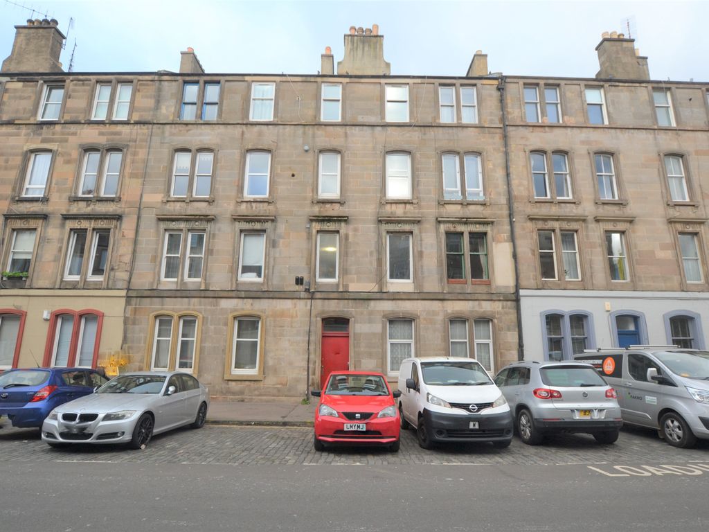 1 bed flat to rent in Dalmeny Street, Leith, Edinburgh EH6, £1,050 pcm