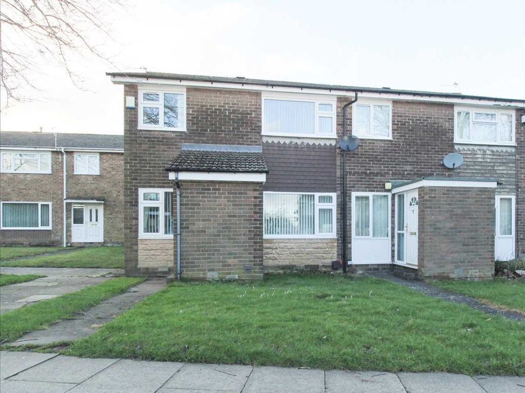 2 bed terraced house for sale in Chesterhill, Collingwood Grange, Cramlington NE23, £135,000