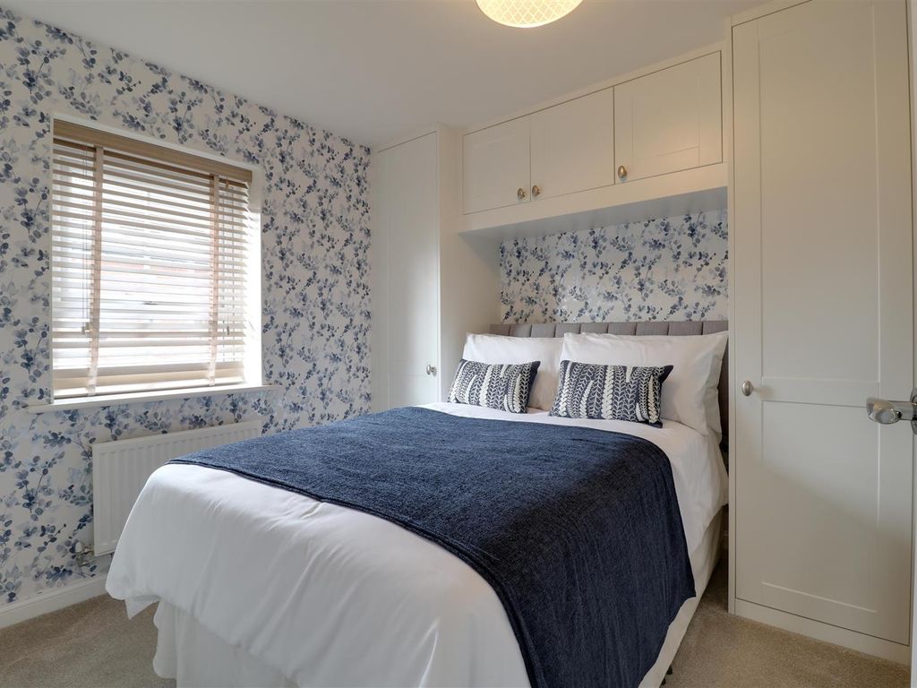 3 bed detached house for sale in Kellet Way, Alsager, Stoke-On-Trent ST7, £310,000