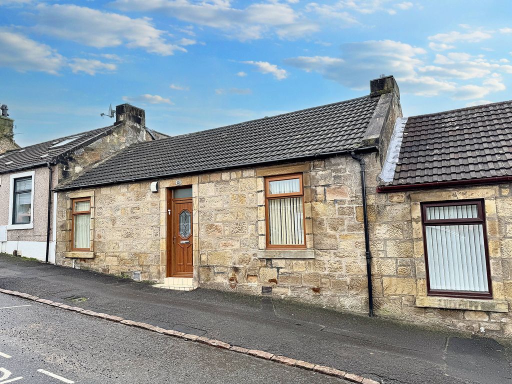 2 bed bungalow for sale in Miller Street, Larkhall ML9, £129,995