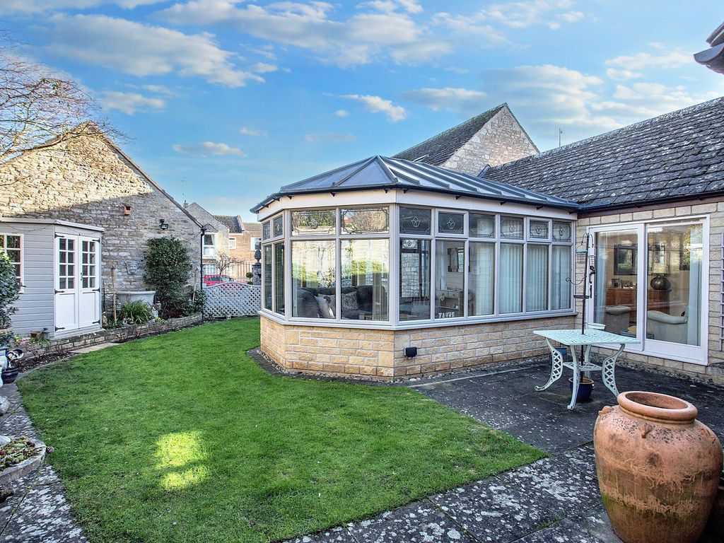 5 bed barn conversion for sale in The Olde Barns, Main Street, Ailsworth PE5, £785,000