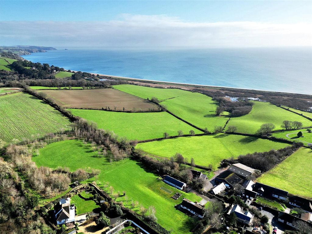 4 bed detached house for sale in Slapton, Kingsbridge, Devon TQ7, £2,000,000