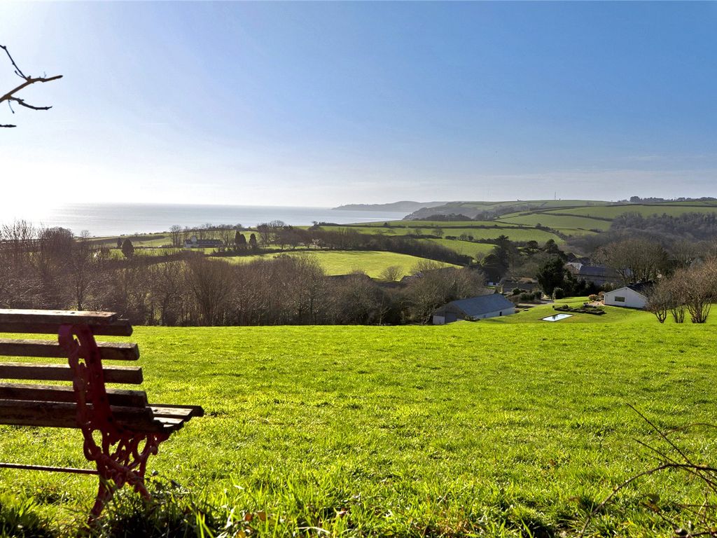 4 bed detached house for sale in Slapton, Kingsbridge, Devon TQ7, £2,000,000