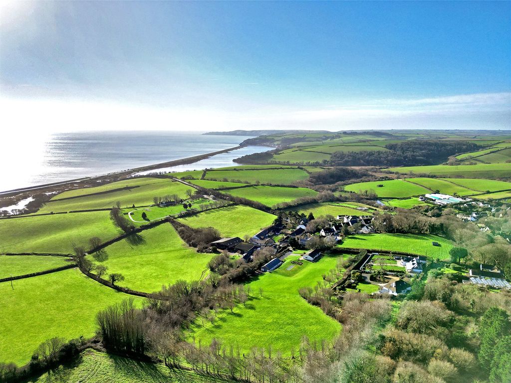 4 bed detached house for sale in Slapton, Kingsbridge, Devon TQ7, £2,000,000