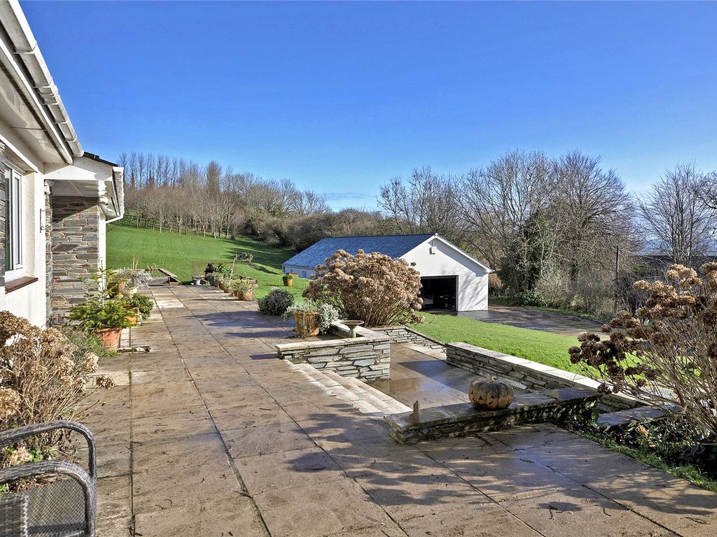 4 bed detached house for sale in Slapton, Kingsbridge, Devon TQ7, £2,000,000