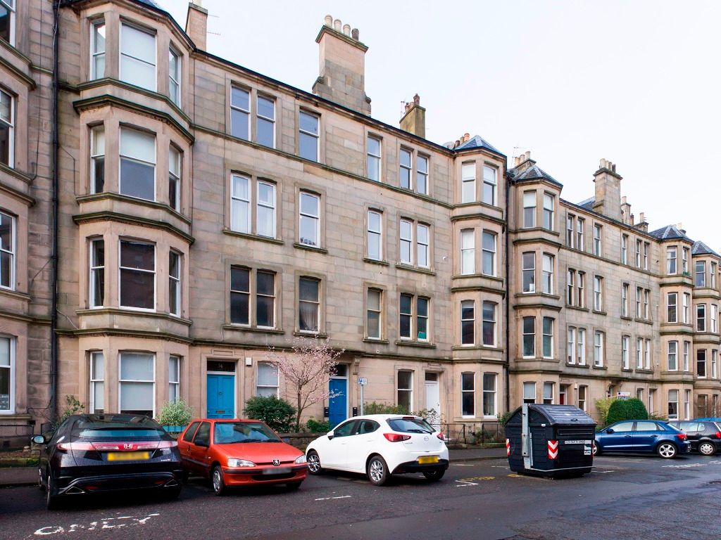 1 bed flat to rent in Comely Bank Street, Comely Bank, Edinburgh EH4, £1,025 pcm