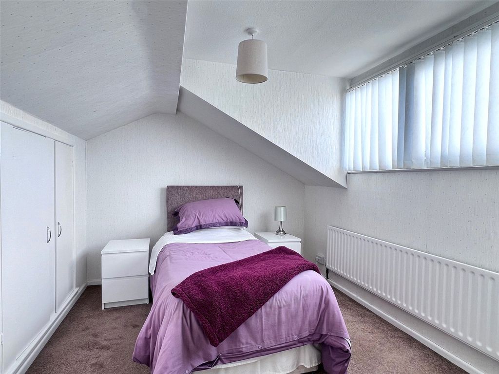 3 bed bungalow for sale in Hazel Close, Bamber Bridge, Preston PR5, £200,000