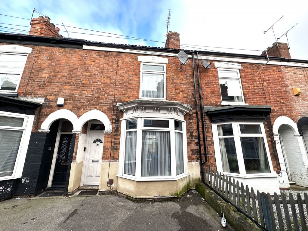 2 bed terraced house to rent in Beech Grove, Hull HU5, £625 pcm