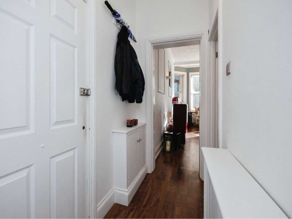 1 bed flat for sale in 2 Durrant Road, Bournemouth BH2, £180,000