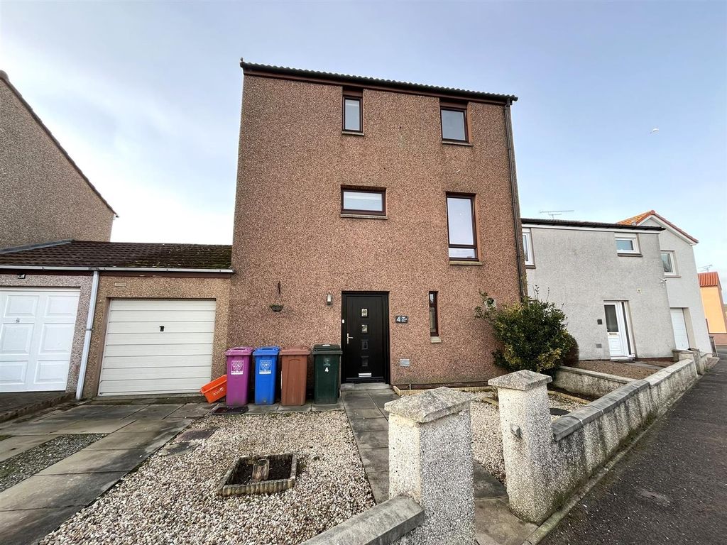 4 bed semi-detached house for sale in High School Drive, Elgin IV30, £185,000