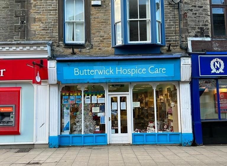 Retail premises to let in Newgate Street, Bishop Auckland DL14, £12,000 pa
