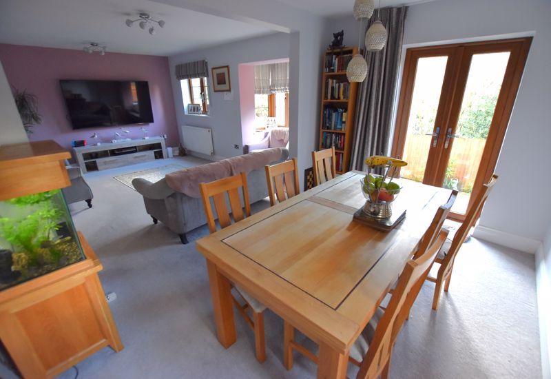 4 bed detached house for sale in The Sidings, Clutton, Bristol BS39, £459,950