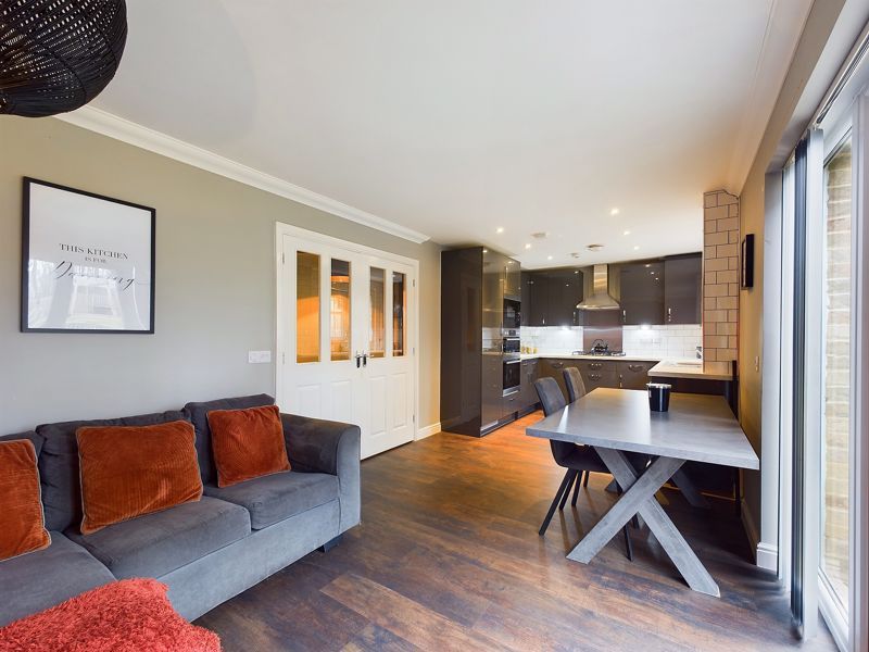 4 bed detached house for sale in Elphinstone Crescent, Biggar ML12, £340,000