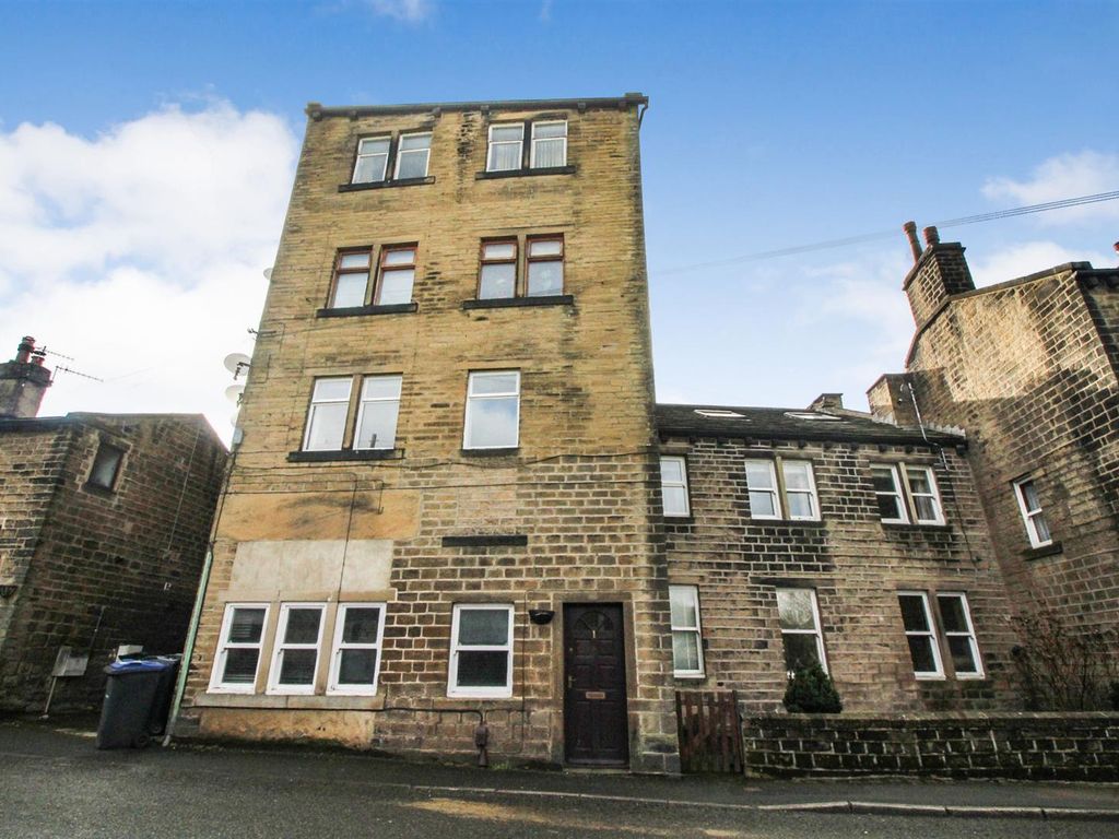 1 bed flat for sale in Old Mill, Thackley Road, Bradford BD10, £85,000