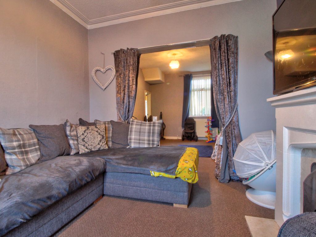 3 bed terraced house for sale in Derby Street, Barrow-In-Furness LA13, £120,000