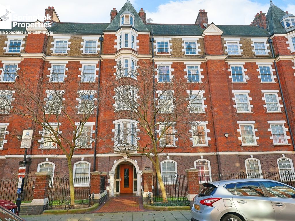 1 bed flat for sale in Scott Ellis Gardens, St Johns Wood, London The Metropolis[8] NW8, £365,000
