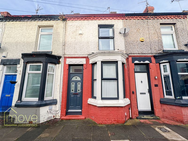 2 bed terraced house for sale in Calthorpe Street, Garston, Liverpool L19, £170,000