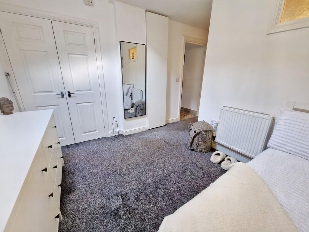 1 bed flat for sale in Coychurch Road, Pencoed, Bridgend CF35, £120,000