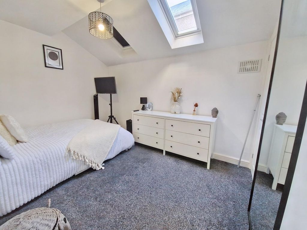1 bed flat for sale in Coychurch Road, Pencoed, Bridgend CF35, £120,000
