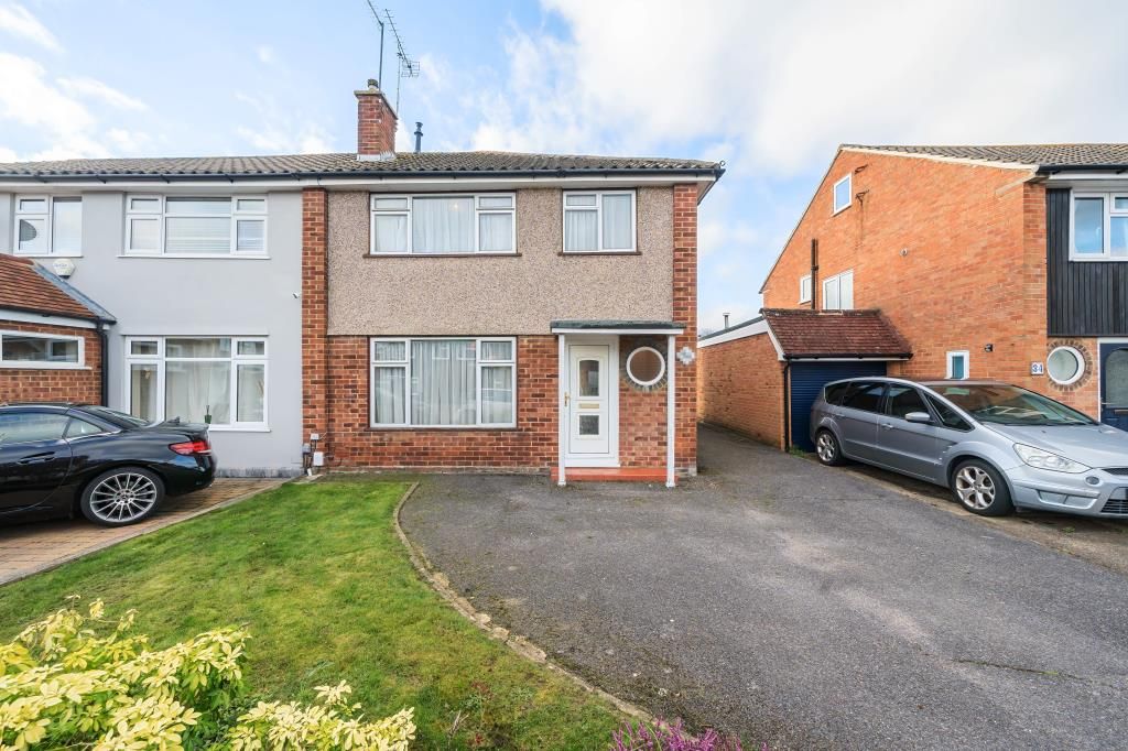 3 bed semi-detached house for sale in Windsor, Berkshire SL4, £550,000