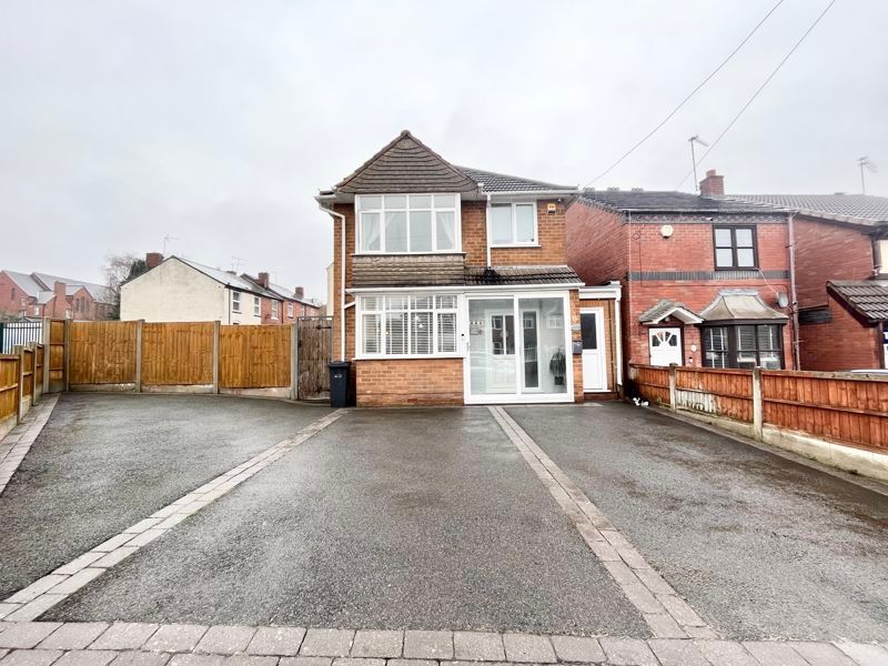 3 bed detached house for sale in Griffin Street, Netherton, Dudley. DY2, £280,000