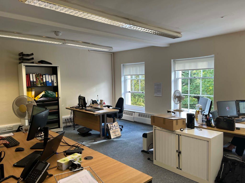 Office to let in 4-5, Southernhay West, Exeter, Devon EX1, £16,500 pa
